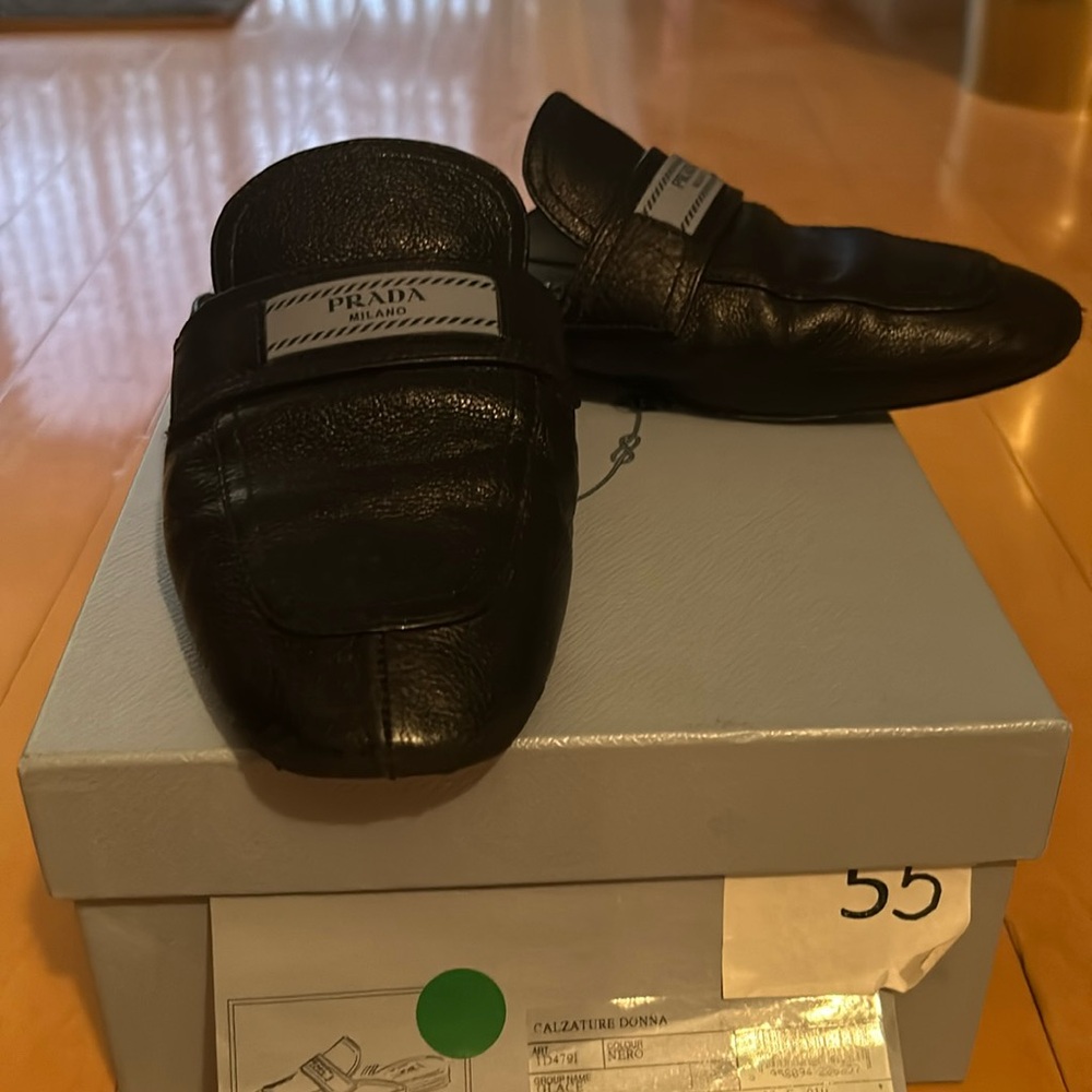 Prada Mule